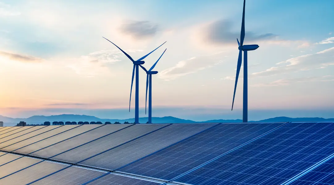 Renewable energy operations